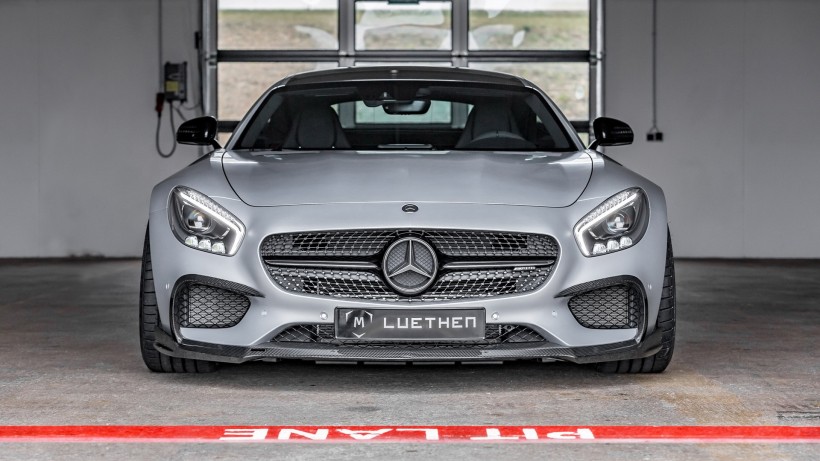 2017÷˹-Mercedes-AMG GTֽ(ͼ9)