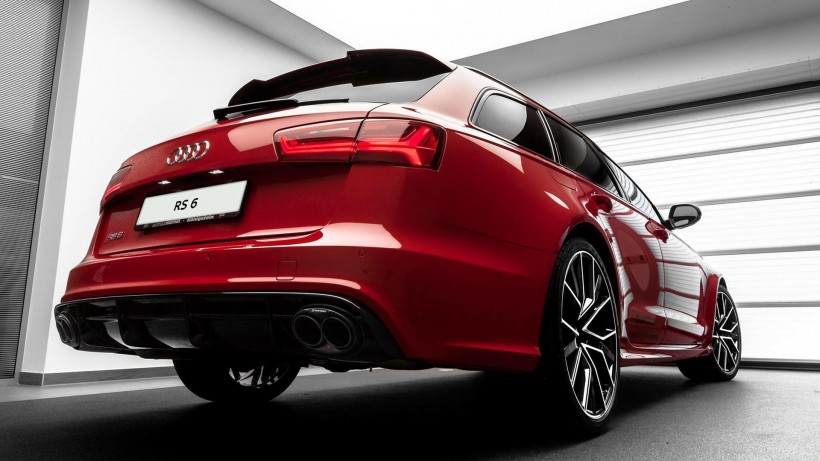 µAudi RS6ֽ(ͼ5)