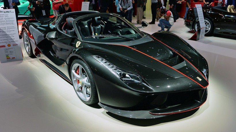 LaFerrari Apertaֽܳ