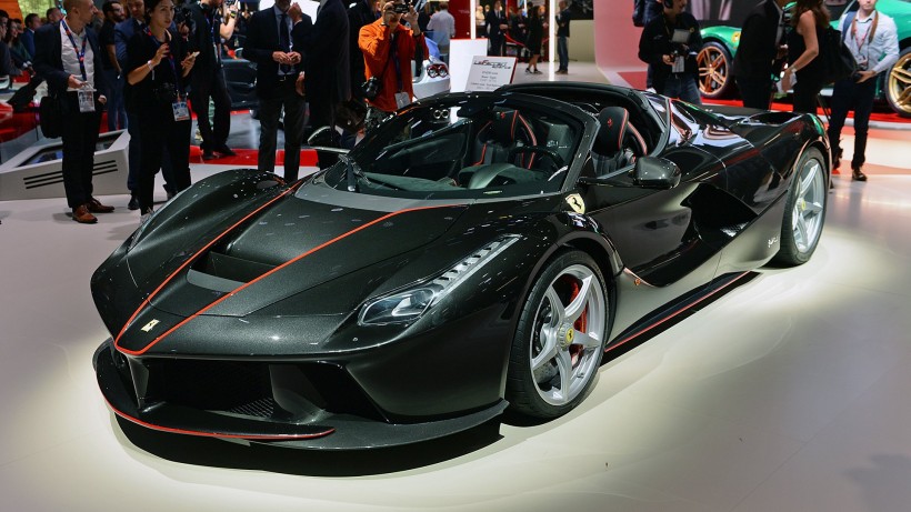 LaFerrari Apertaֽܳ(ͼ5)