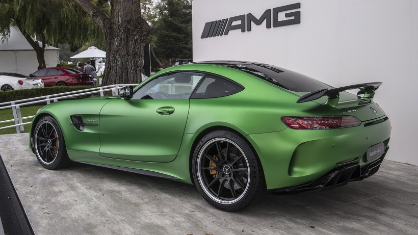 ÷˹AMG GTRֽ