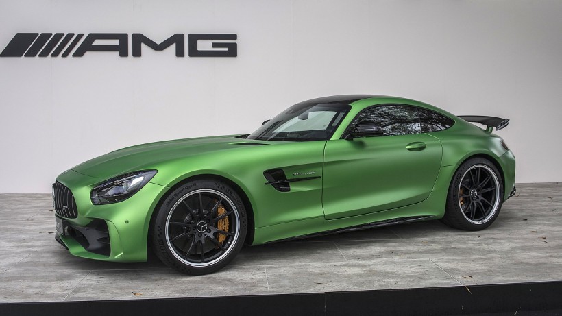 ÷˹AMG GTRֽ