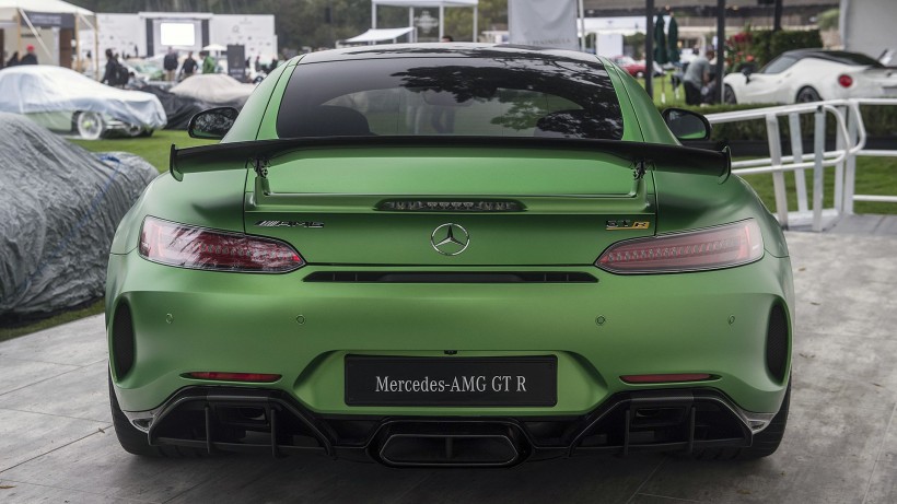 ÷˹AMG GTRֽ