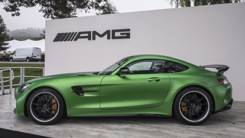 ÷˹AMG GTRֽ