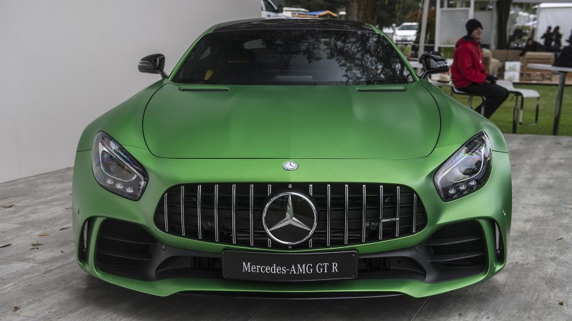 ÷˹AMG GTRֽ