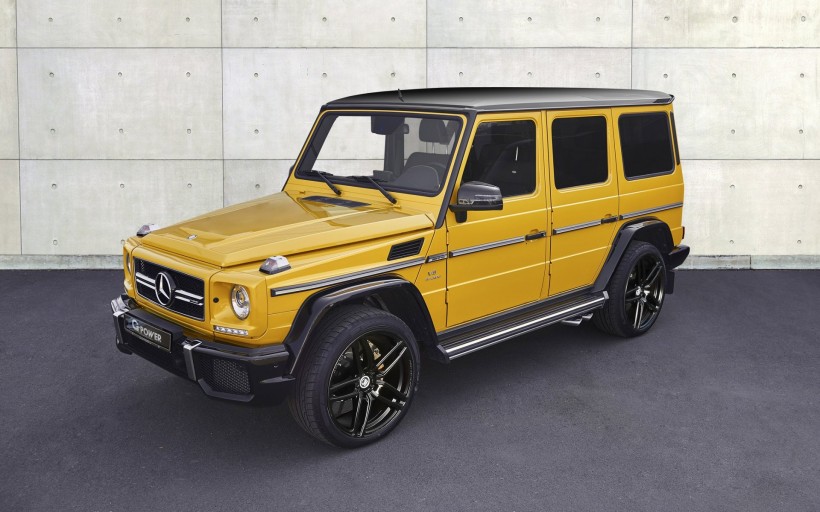 G-POWERװ÷˹AMG G63ֽ