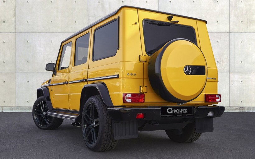 G-POWERװ÷˹AMG G63ֽ(ͼ2)