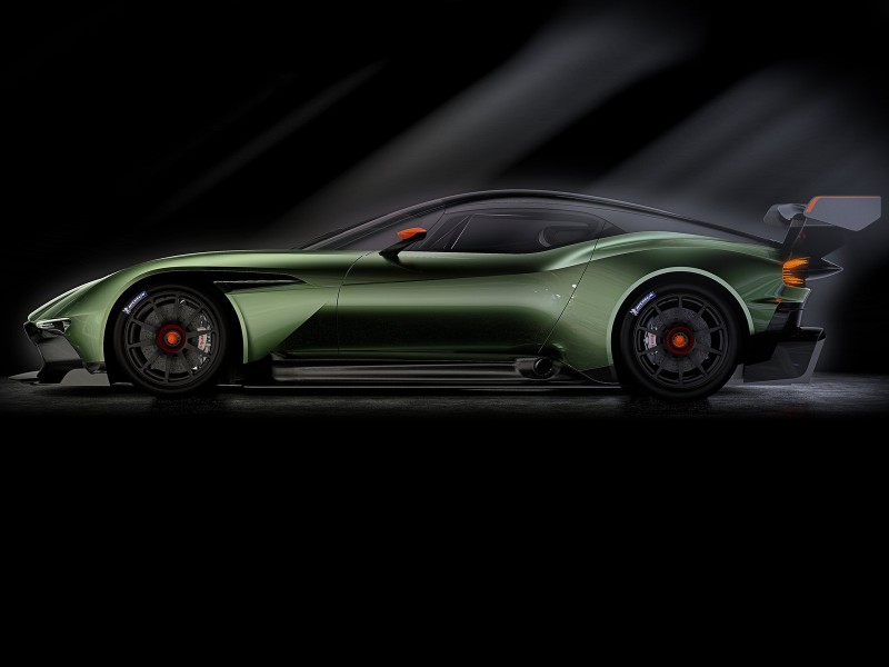 Aston Martin Vulcan˹ֽܳ(ͼ2)