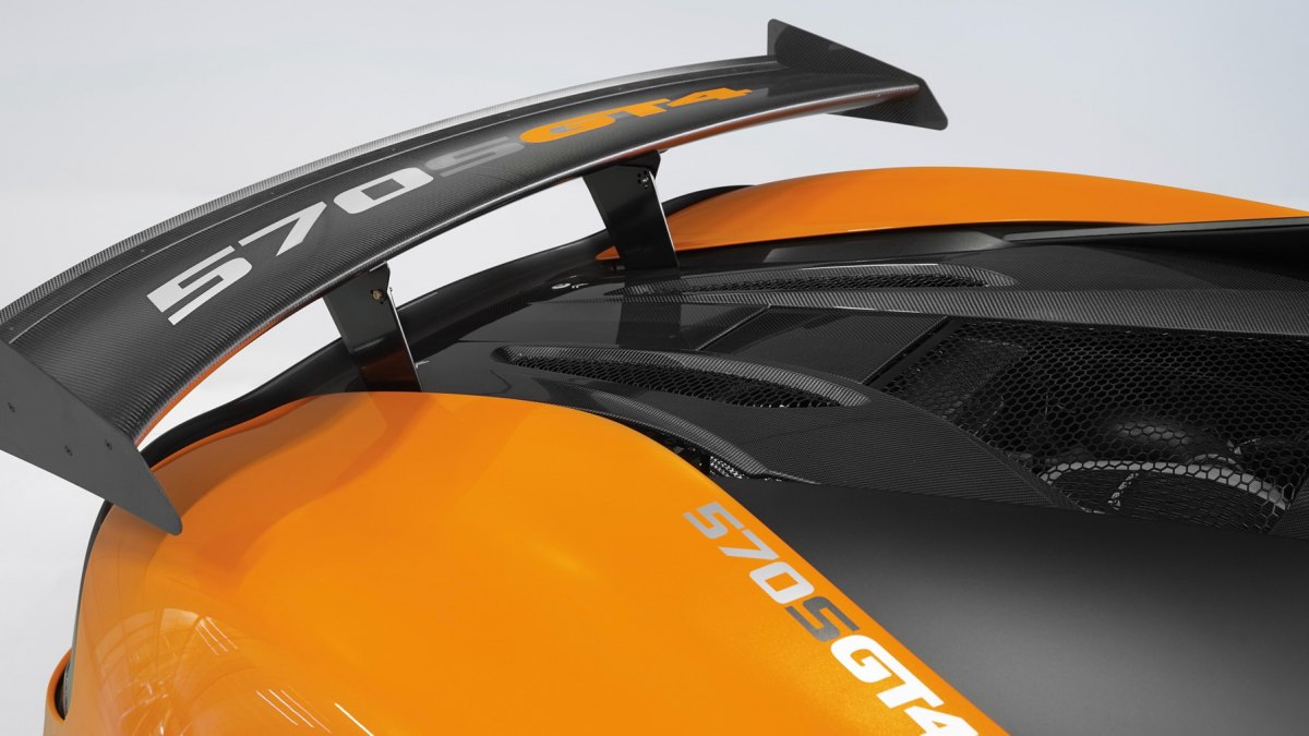 2016 McLaren  570S GT4(ͼ1)