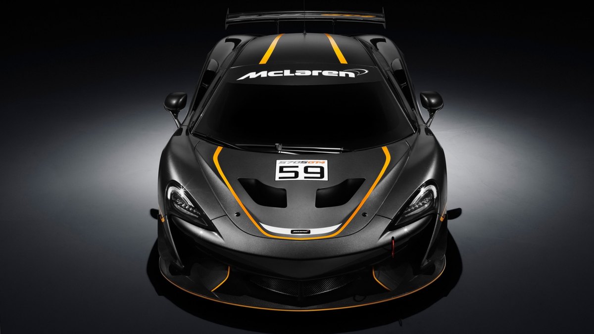 2016 McLaren  570S GT4(ͼ11)