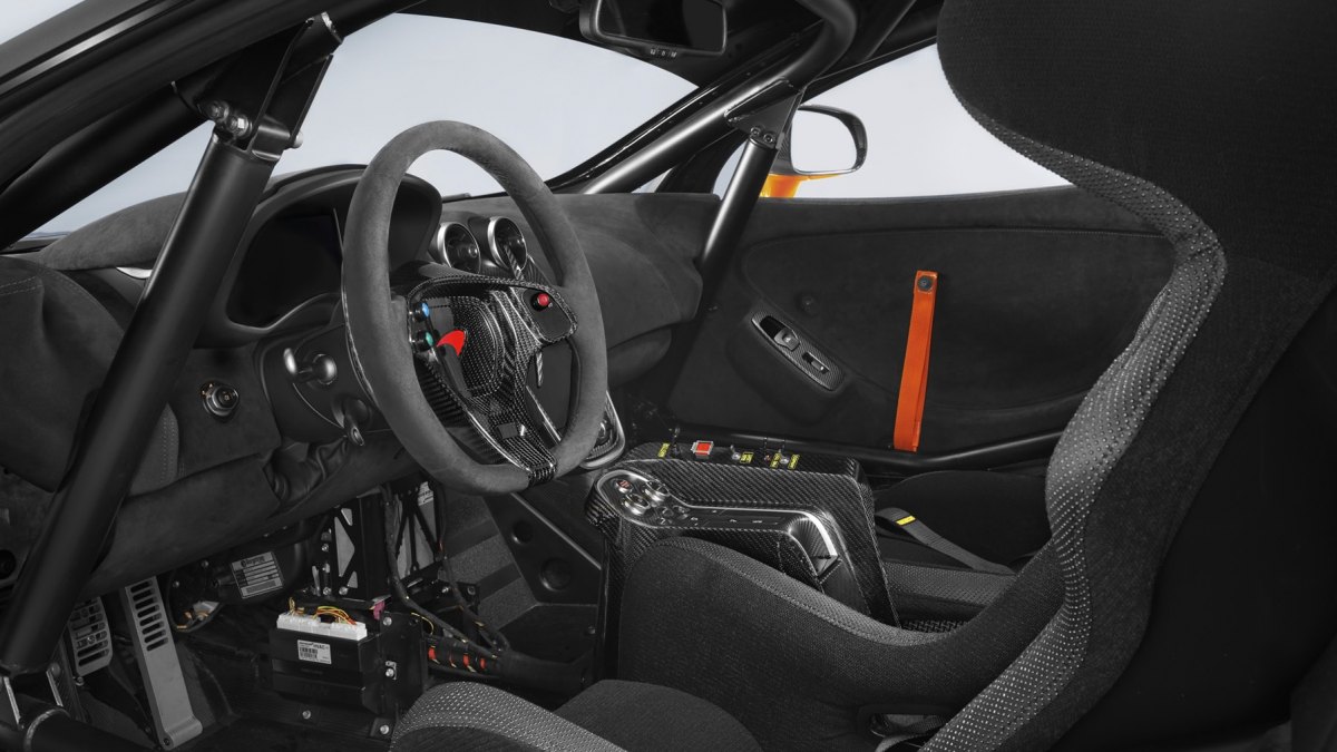 2016 McLaren  570S GT4(ͼ2)