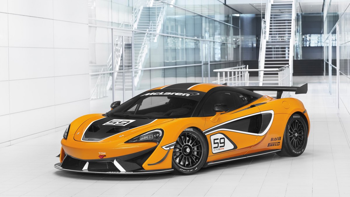 2016 McLaren  570S GT4(ͼ5)