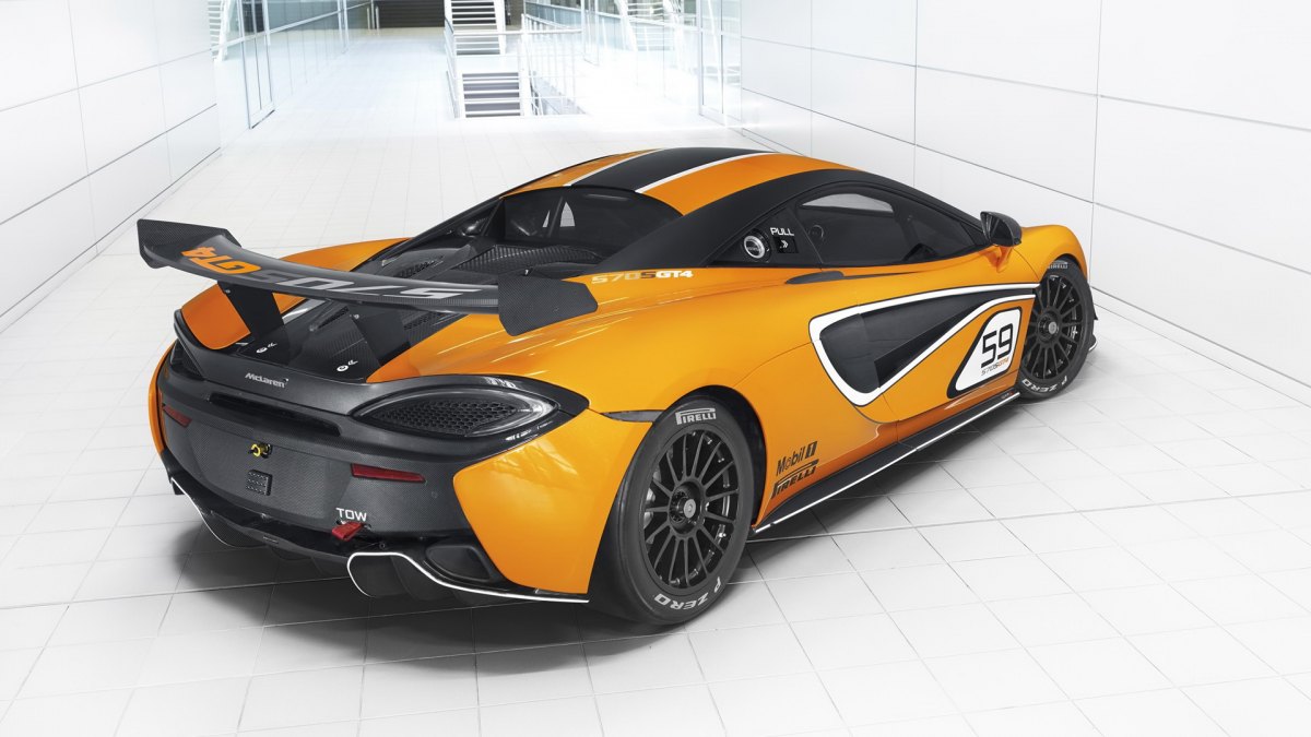 2016 McLaren  570S GT4(ͼ6)