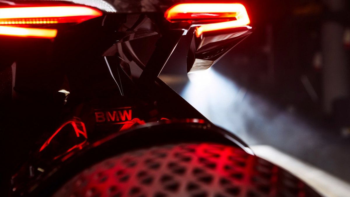 2016 BMW Motorrad Vision Next 100Ħг