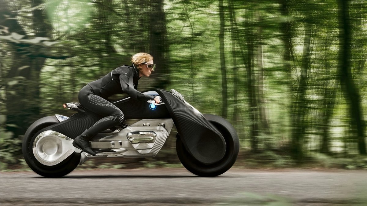 2016 BMW Motorrad Vision Next 100Ħг(ͼ10)