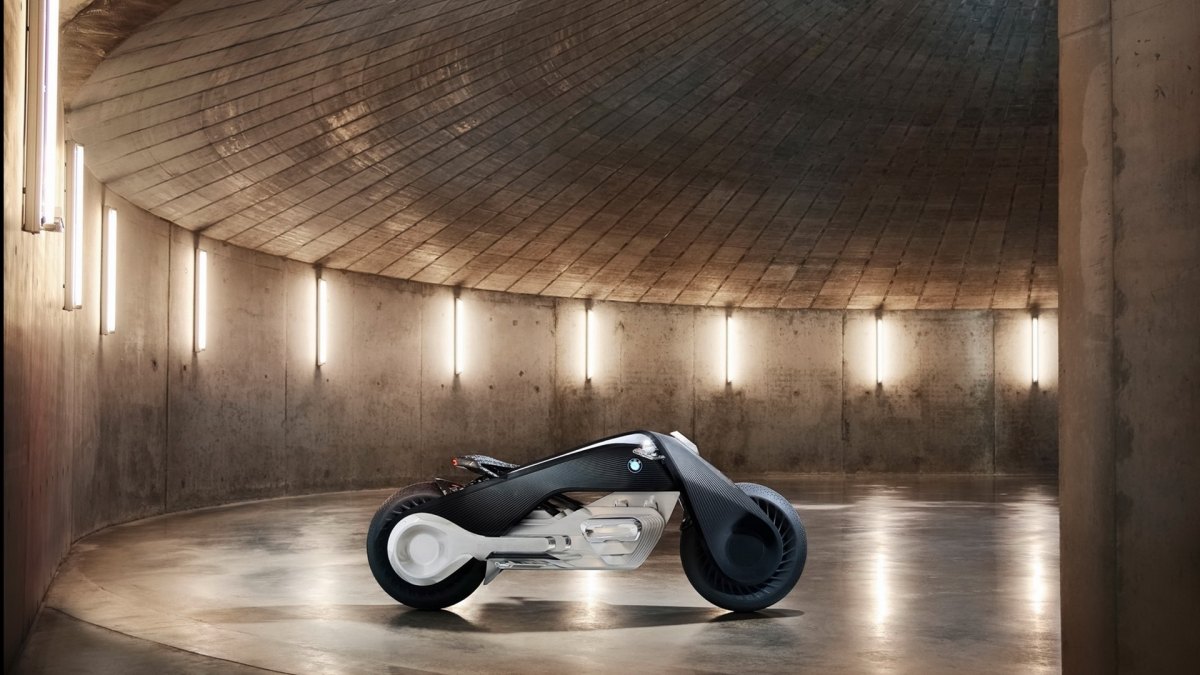 2016 BMW Motorrad Vision Next 100Ħг(ͼ14)