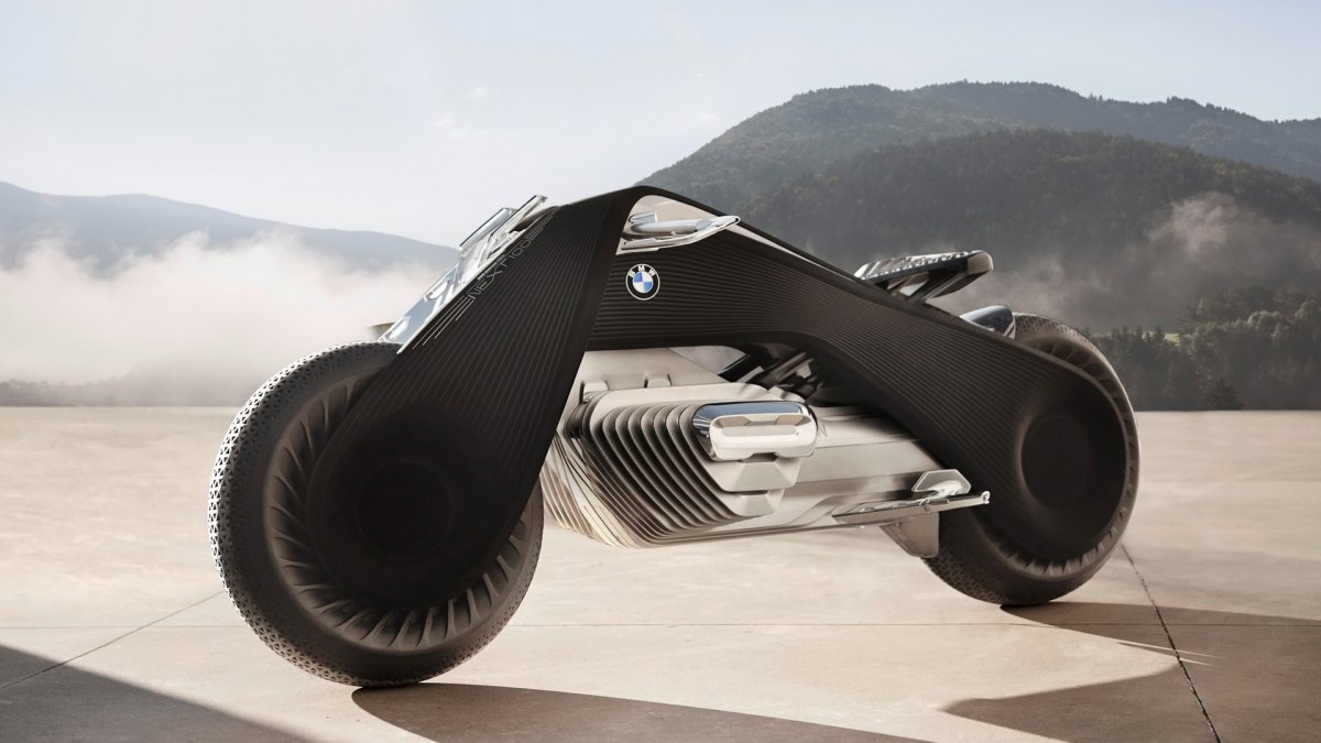 2016 BMW Motorrad Vision Next 100Ħг(ͼ19)