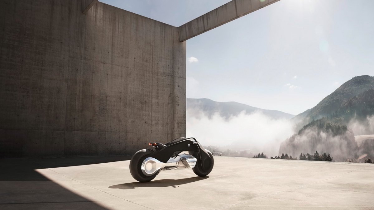 2016 BMW Motorrad Vision Next 100Ħг(ͼ20)