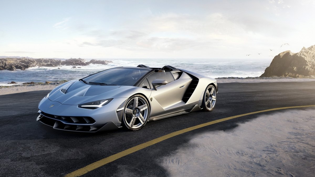 2016 Lamborghini Centenario Roadsterᣩ(ͼ9)