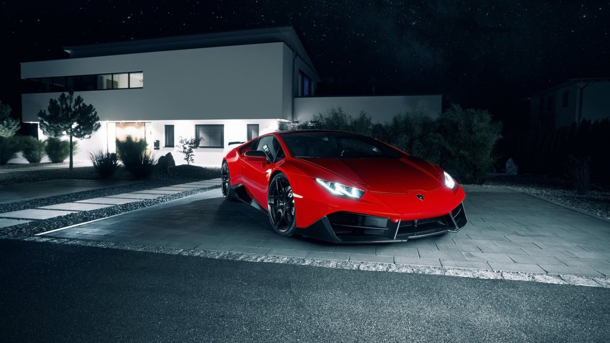 2016 Novitec Torado Lamborghini Huracan RWDᣩ(ͼ10)