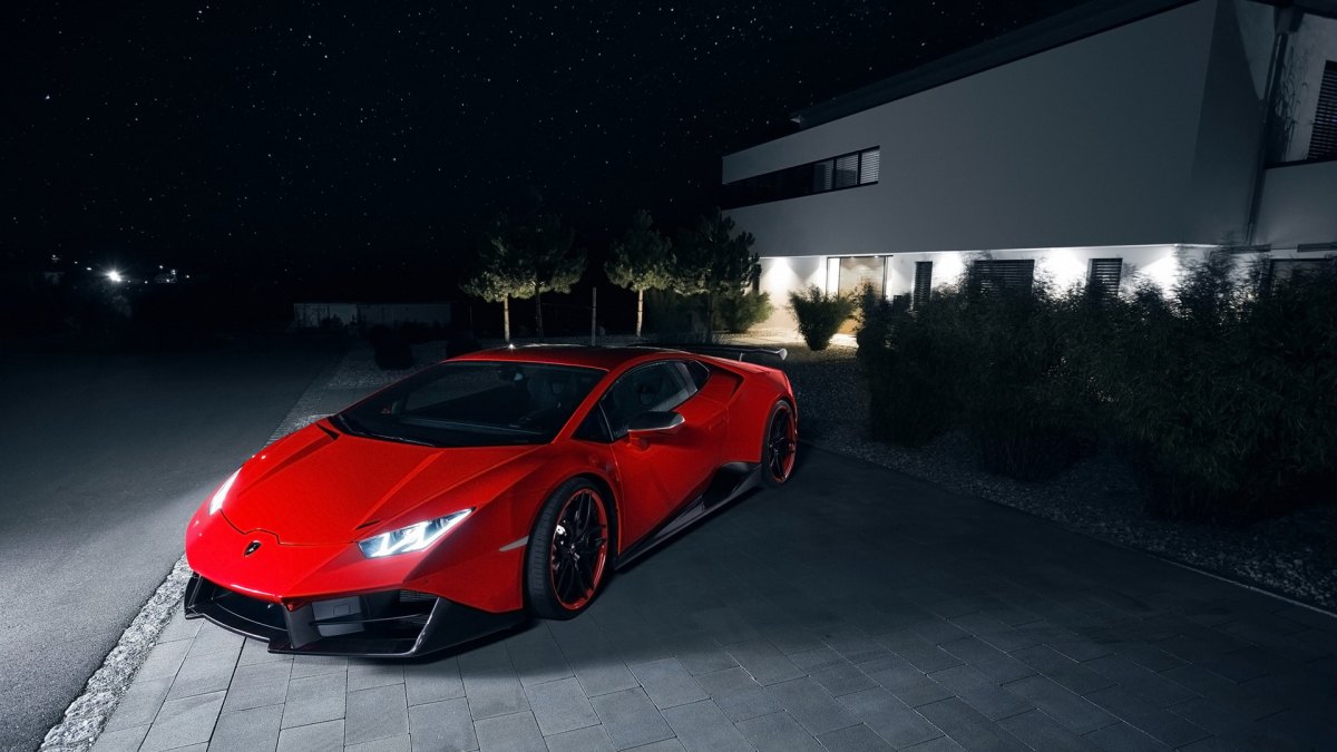 2016 Novitec Torado Lamborghini Huracan RWDᣩ(ͼ8)