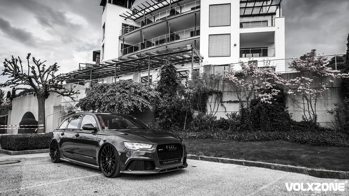 Audi RS6 µȫ̼սʿװֽ(ͼ2)