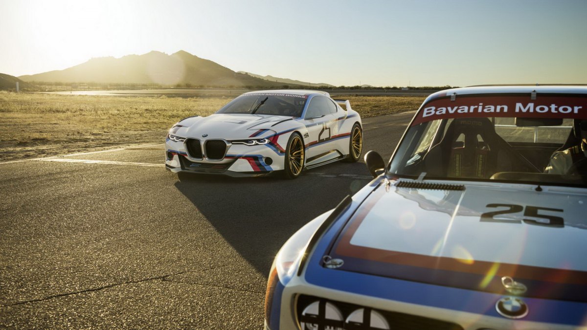 BMW 3.0 CSL Hommage racer ܳ(ͼ11)