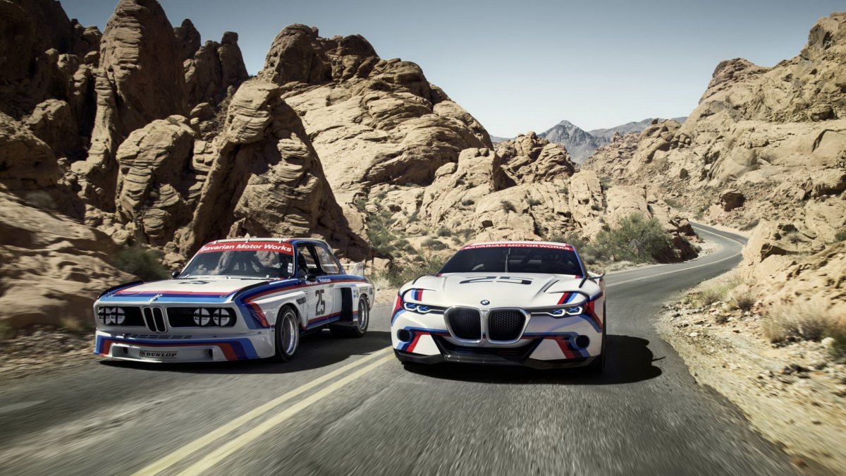 BMW 3.0 CSL Hommage racer ܳ(ͼ16)