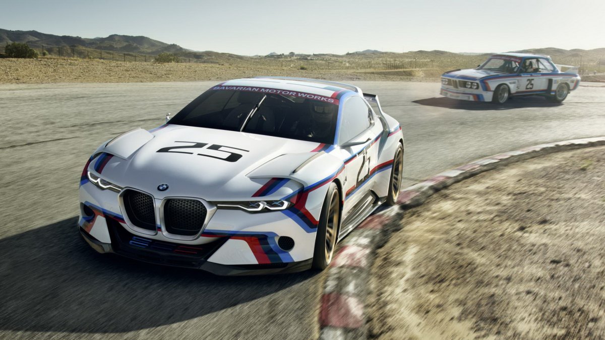 BMW 3.0 CSL Hommage racer ܳ(ͼ4)
