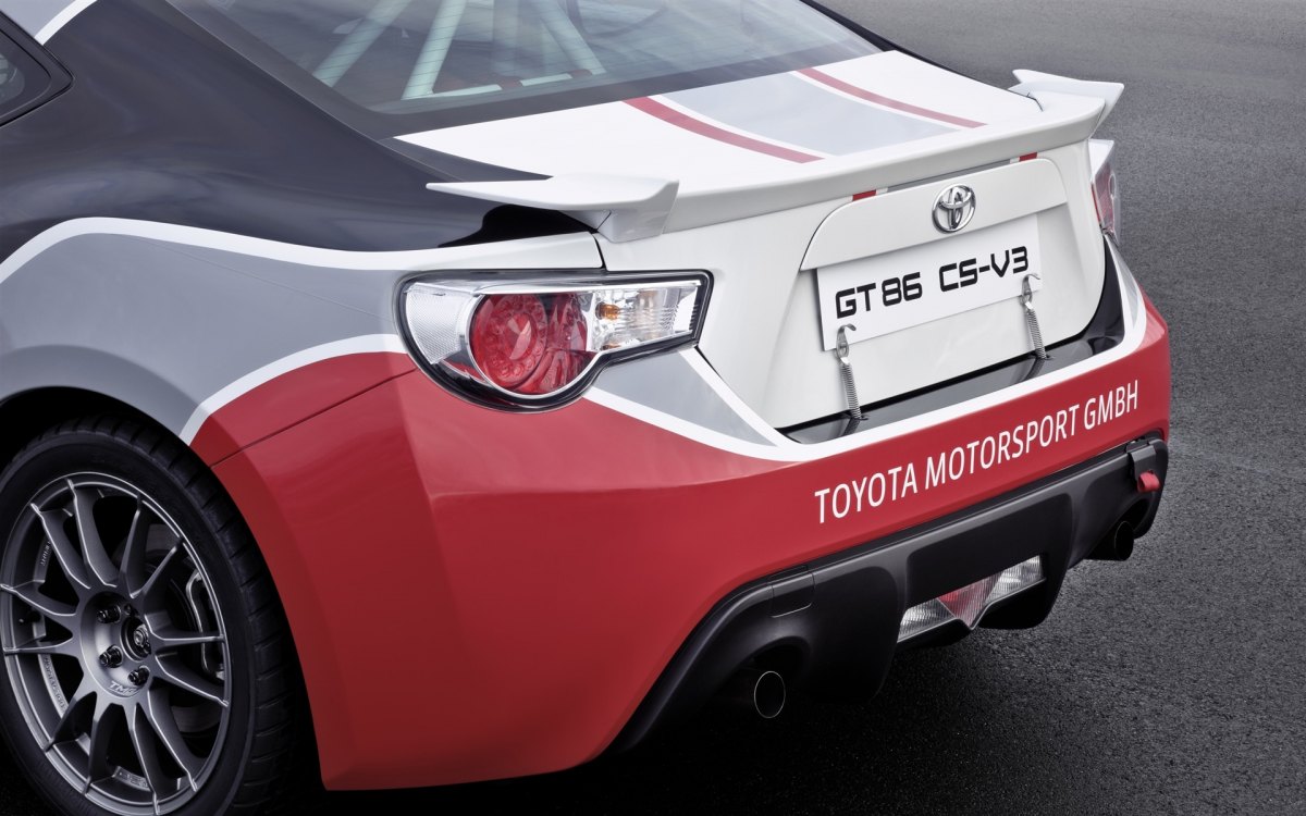Toyota  GT86 CS-V3 ֽ(ͼ3)