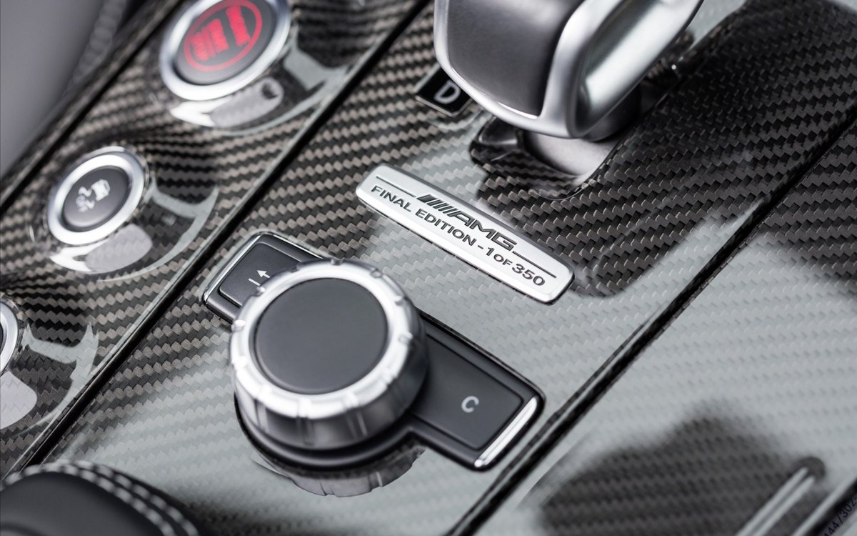 Mercedes-Benz  SLS AMG GTռֽ(ͼ21)