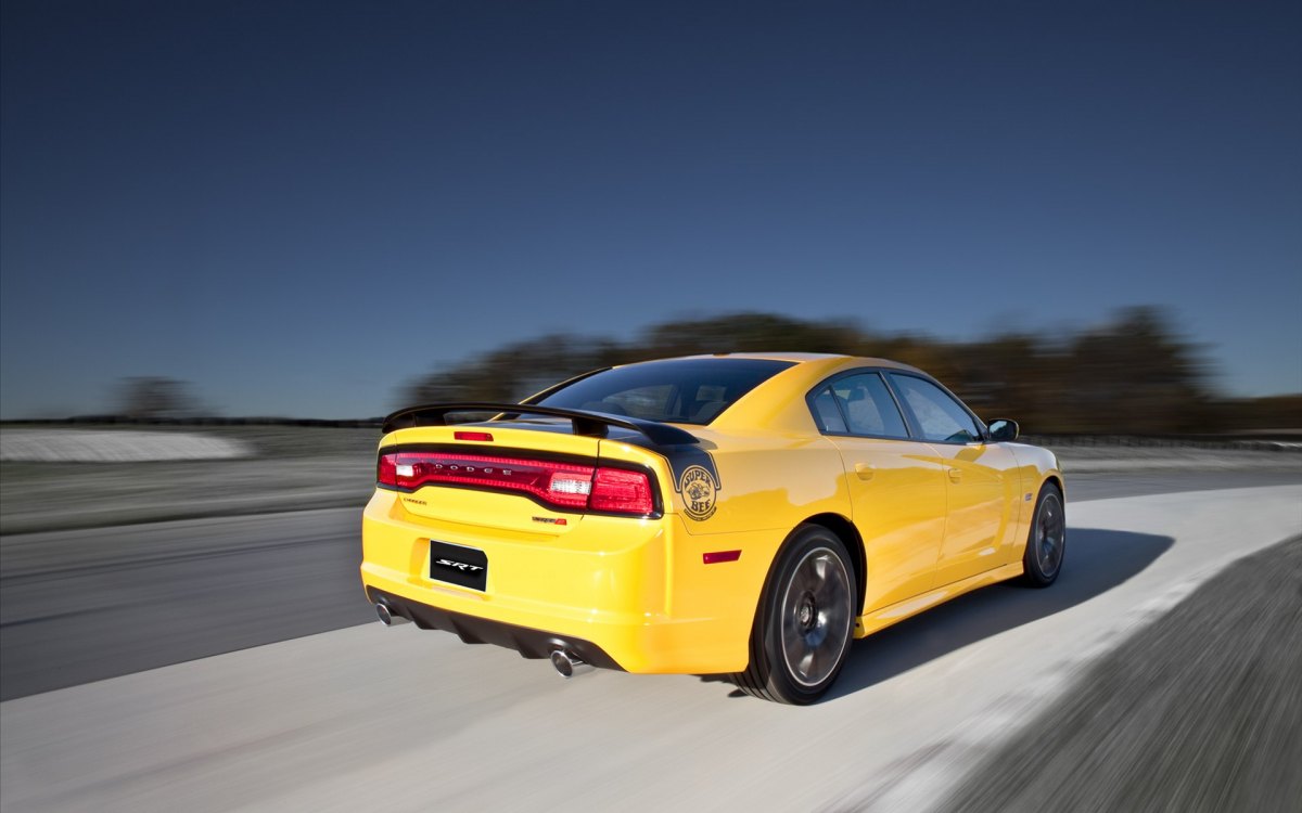 Charger SRT8 Super Bee ر泵(ͼ3)