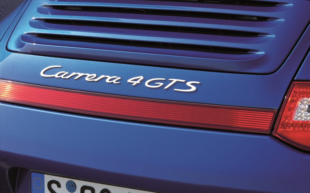 Ϊ侲 ʱ 911 Carrera 4 GTS ܳ(ͼ7)