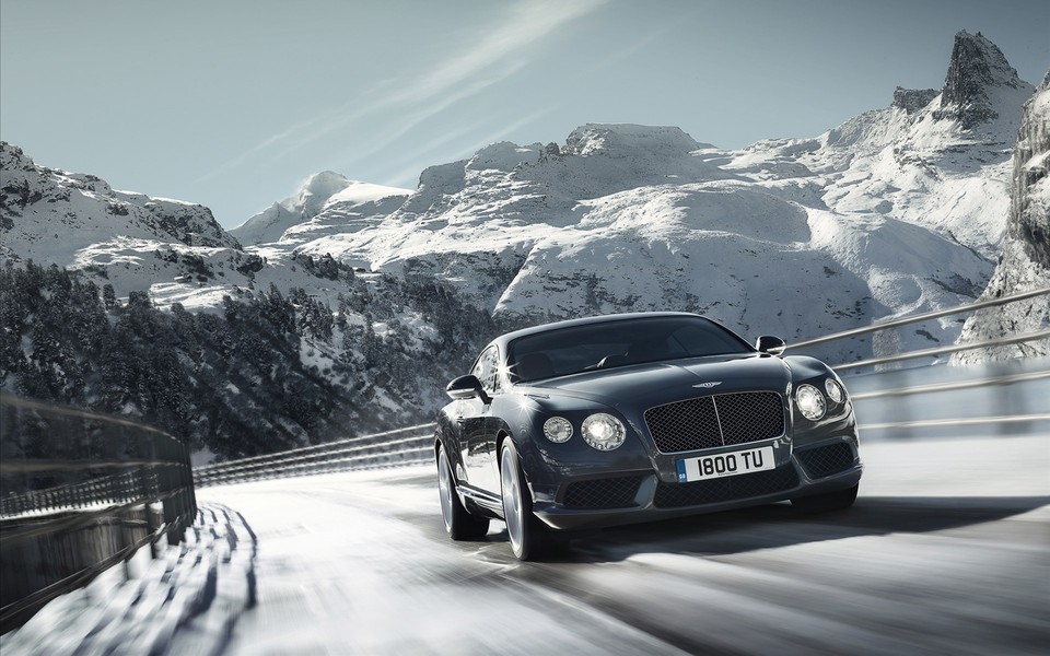 Bentley ŷ½ Continental GT V8 ֽ(ͼ5)