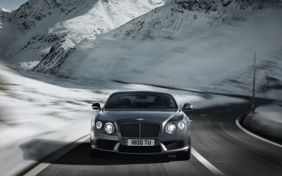 Bentley ŷ½ Continental GT V8 ֽ(ͼ6)
