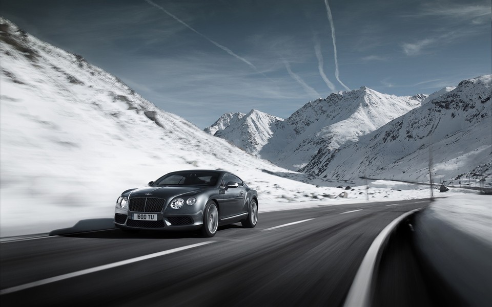 Bentley ŷ½ Continental GT V8 ֽ(ͼ7)