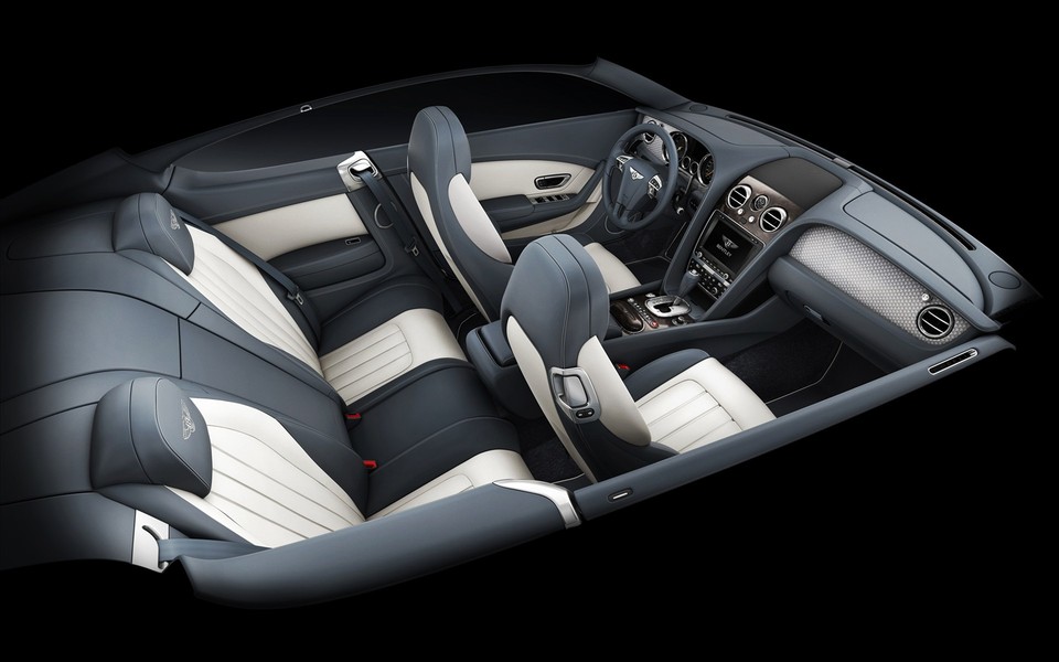 Bentley ŷ½ Continental GT V8 ֽ(ͼ8)