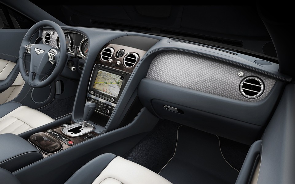 Bentley ŷ½ Continental GT V8 ֽ(ͼ9)