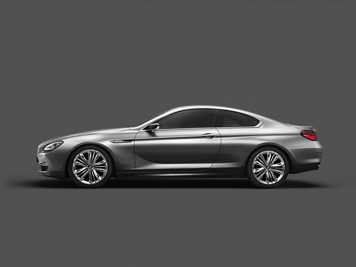 BMW 6-Series(ϵ) Coupe Concept(ͼ10)