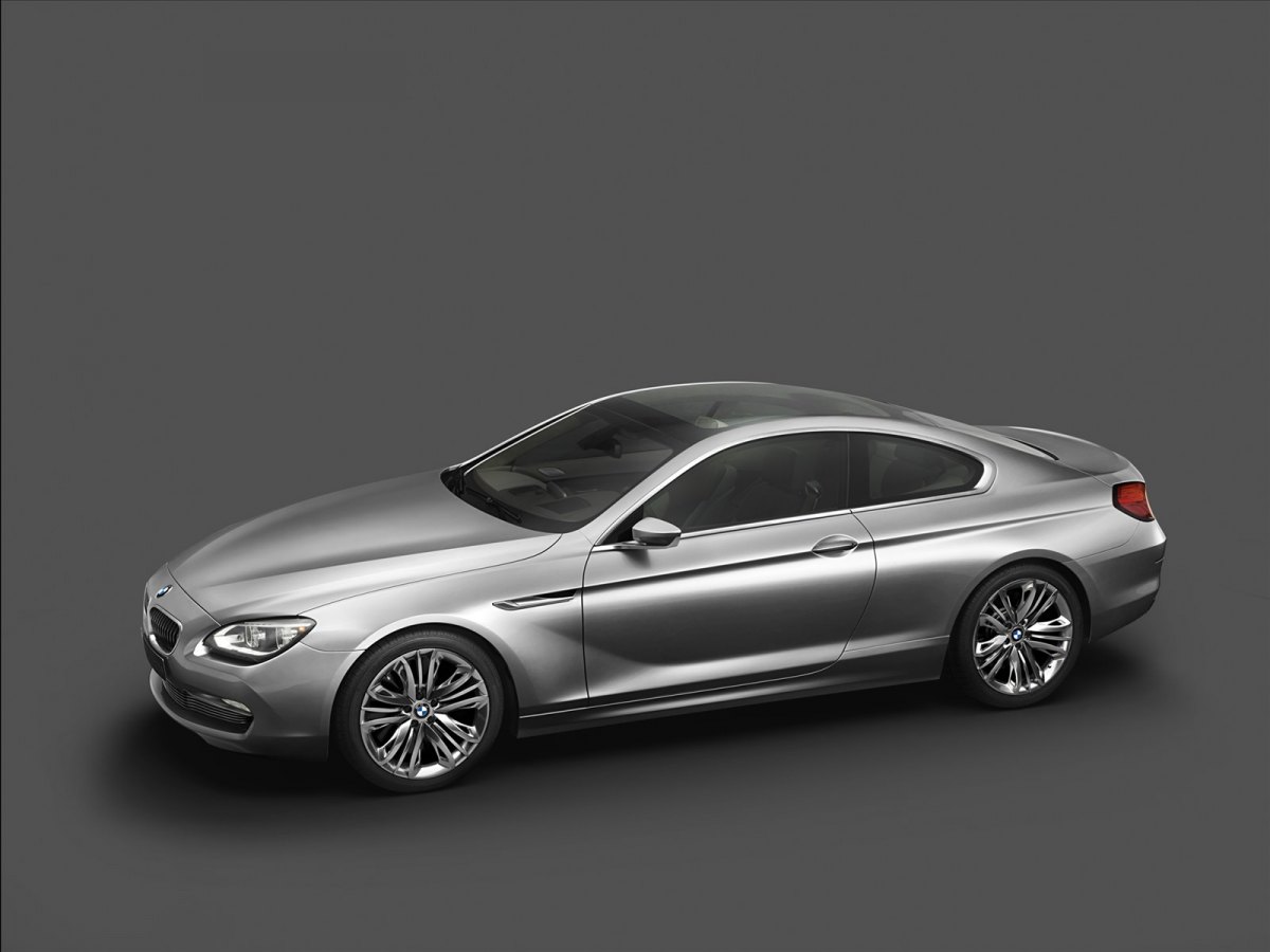 BMW 6-Series(ϵ) Coupe Concept(ͼ11)