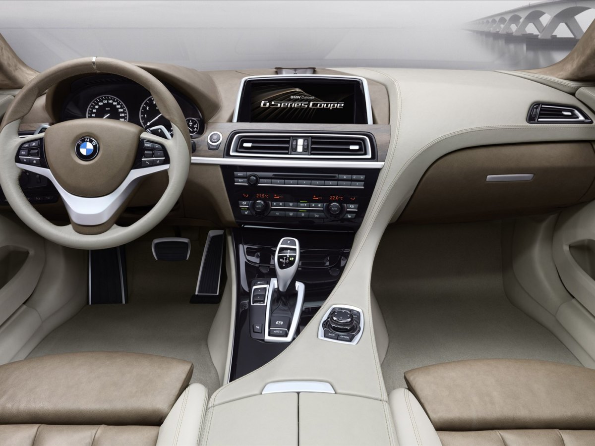 BMW 6-Series(ϵ) Coupe Concept(ͼ12)