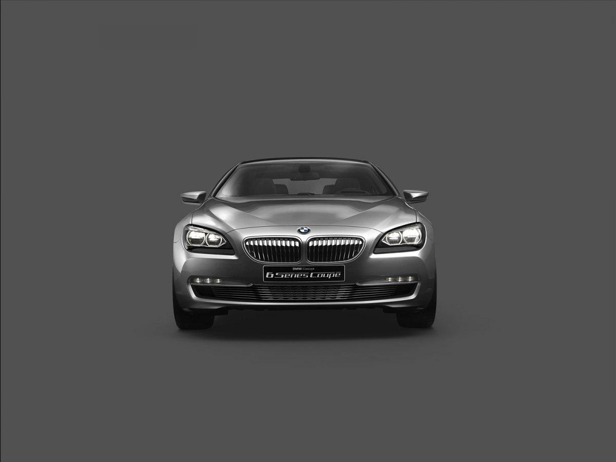 BMW 6-Series(ϵ) Coupe Concept(ͼ16)