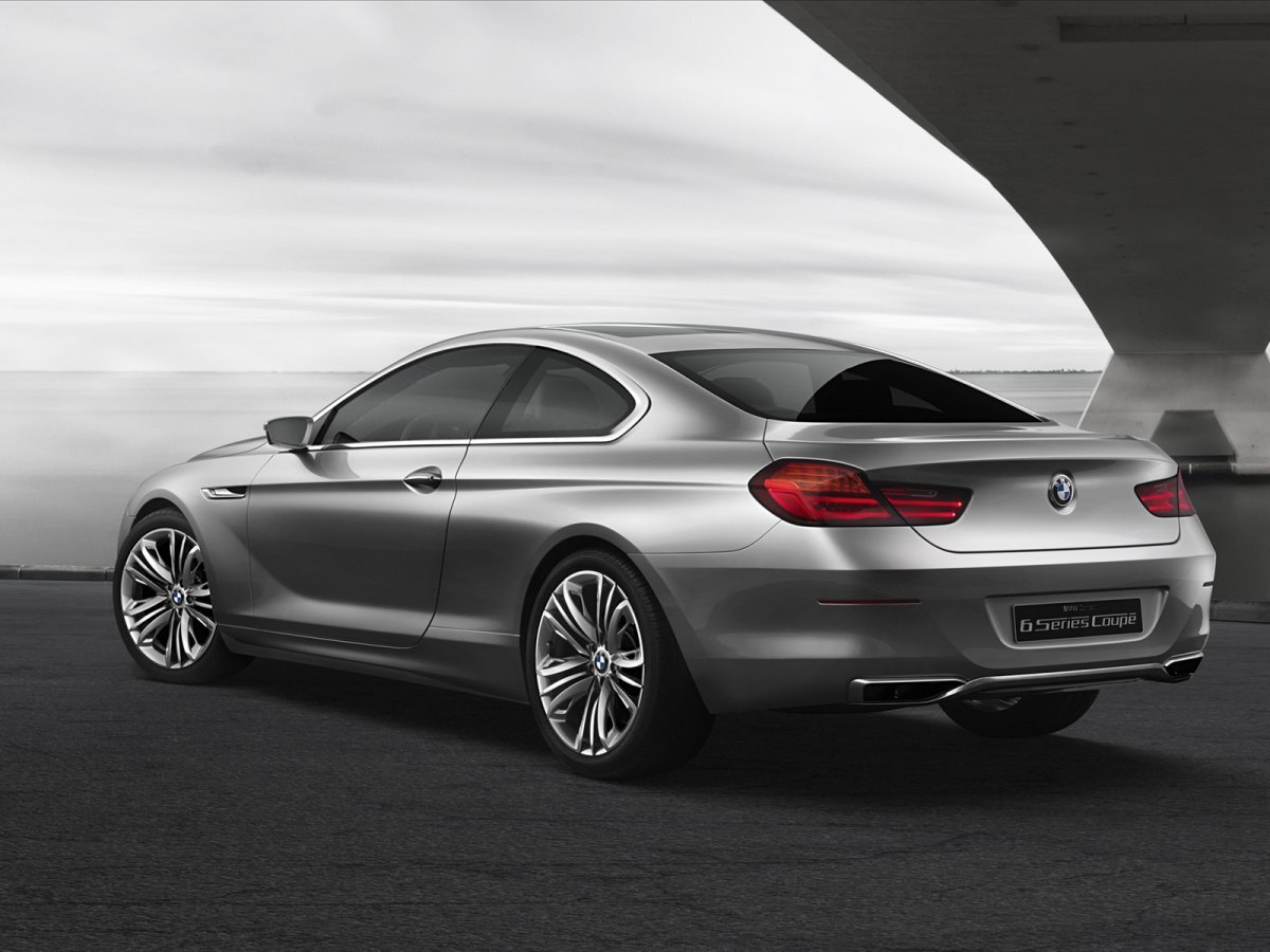 BMW 6-Series(ϵ) Coupe Concept(ͼ2)