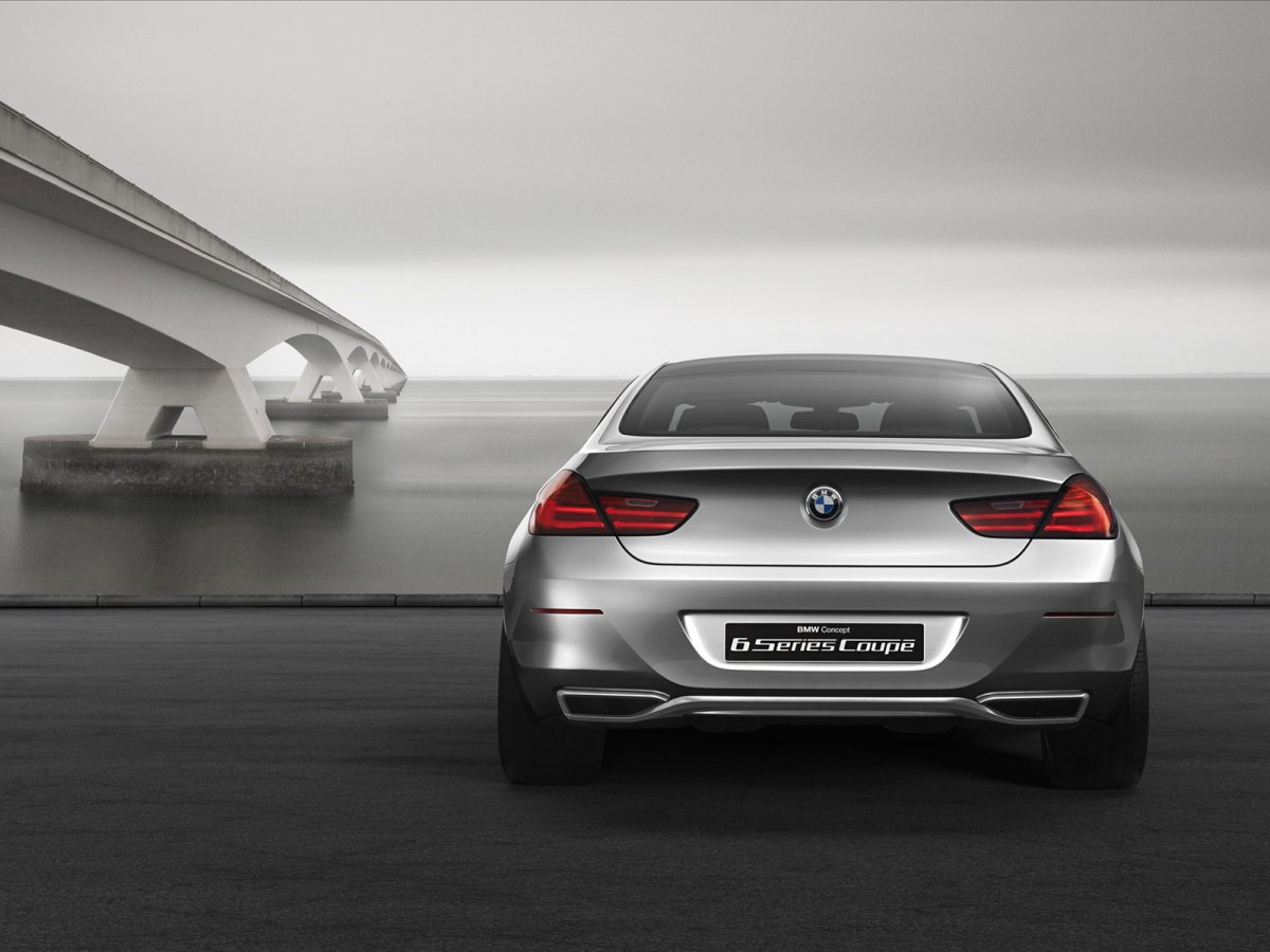 BMW 6-Series(ϵ) Coupe Concept(ͼ4)