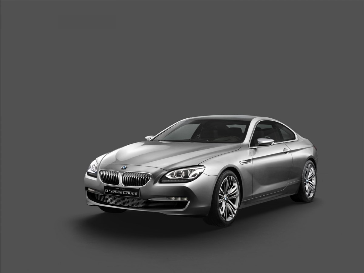 BMW 6-Series(ϵ) Coupe Concept(ͼ7)