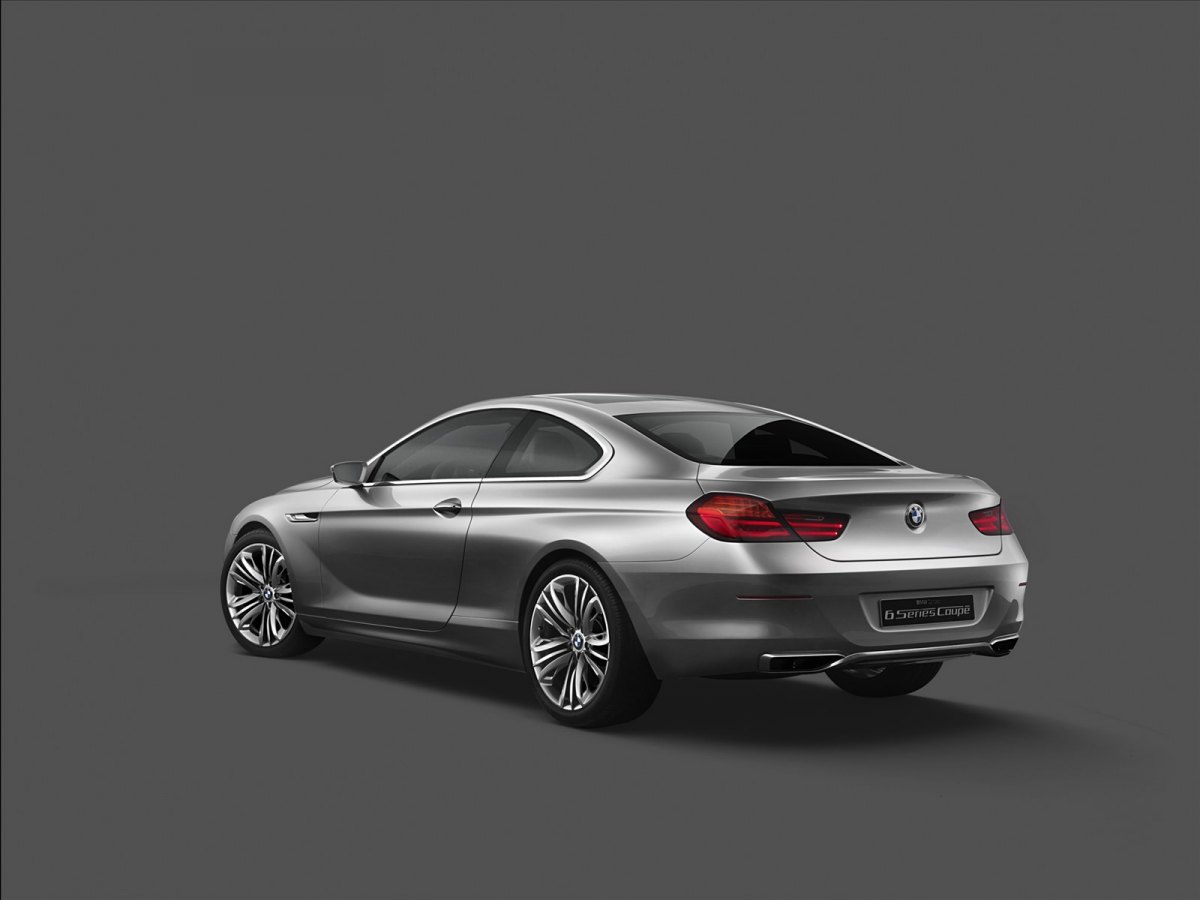 BMW 6-Series(ϵ) Coupe Concept(ͼ8)