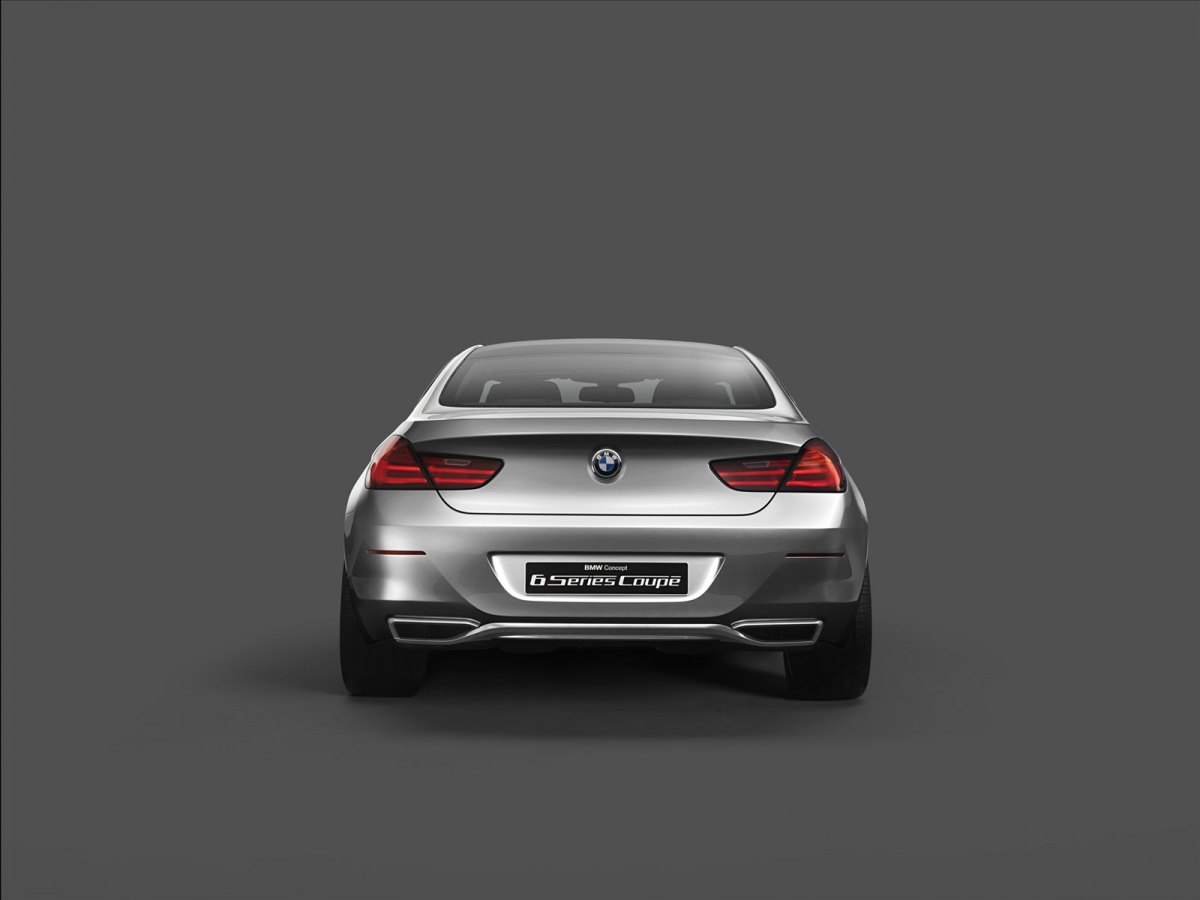 BMW 6-Series(ϵ) Coupe Concept(ͼ9)