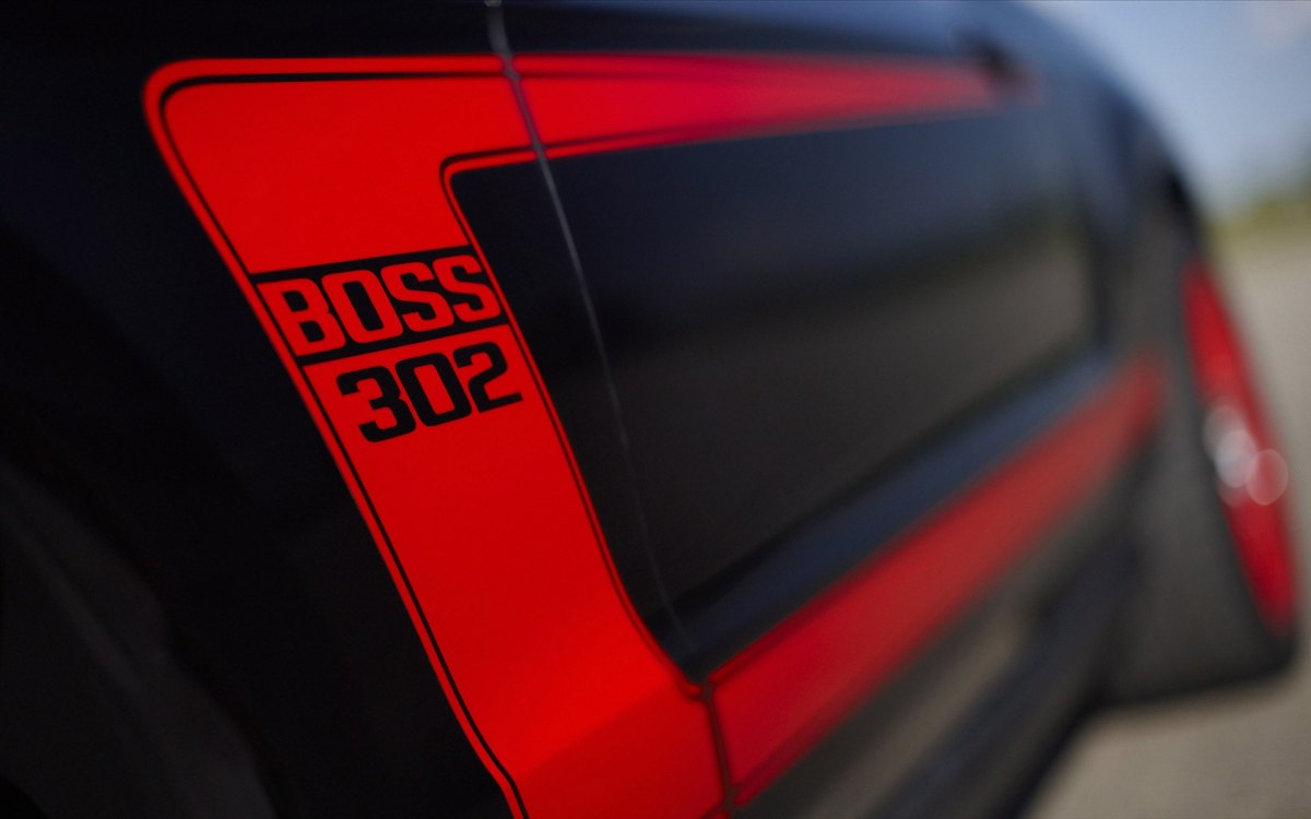 Mustang Boss 302 Laguna Seca(ͼ23)