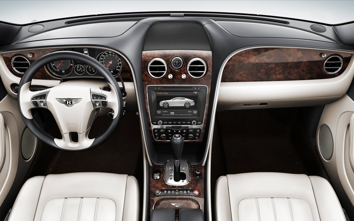 Bentley Continental GT ֽ