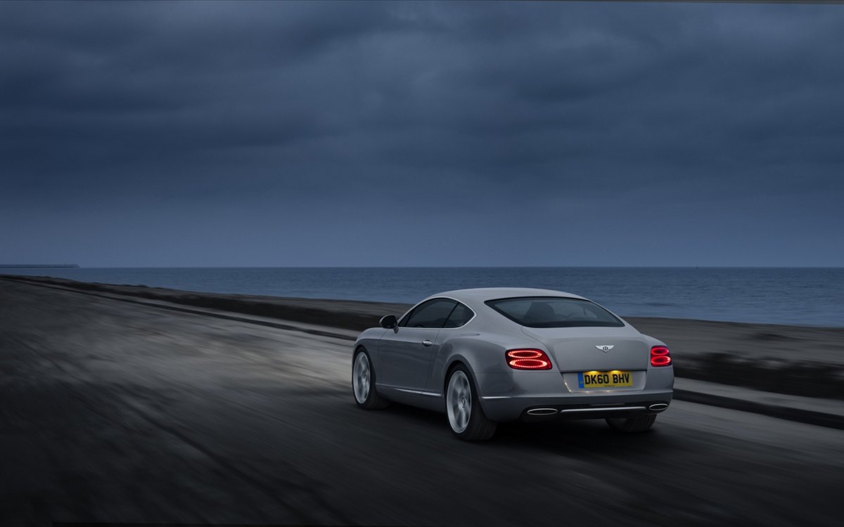Bentley Continental GT ֽ(ͼ16)